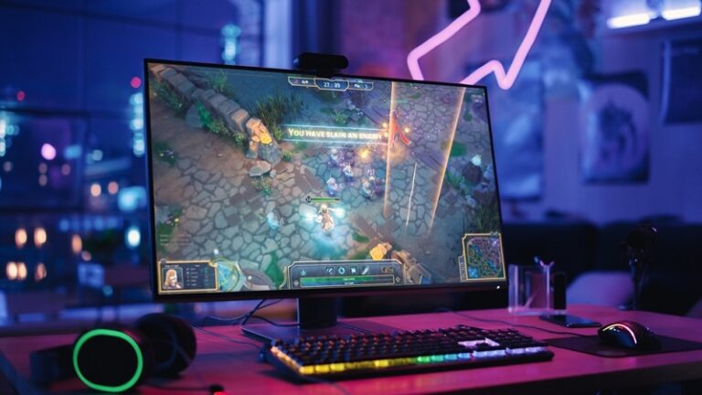 Best Gaming Monitors : Elevate Your Gaming Experience