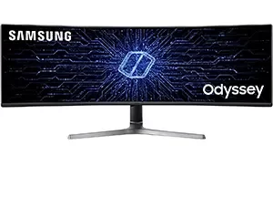 SAMSUNG Odyssey CRG Series e1701802074637