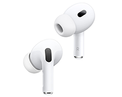 Apple AirPods Pro (2nd Gen) Wireless Earbuds