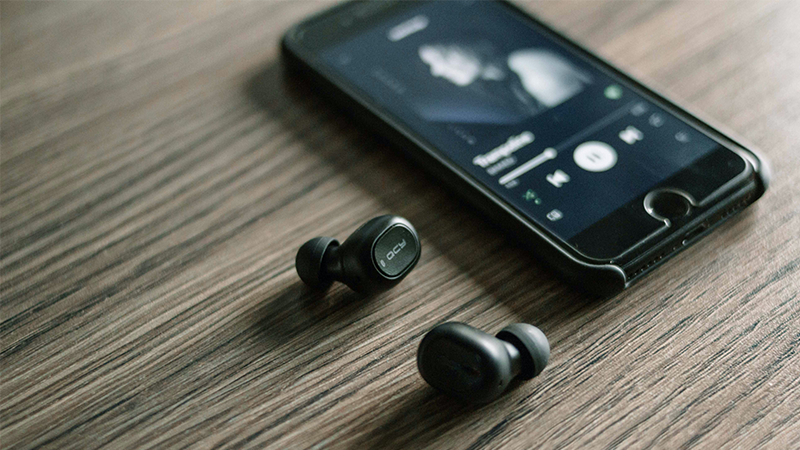 Wireless Earbud Battery