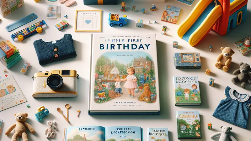 First Birthday Gift Ideas