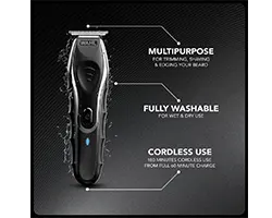 Wahl 9899-100 Deluxe Beard Trimmer